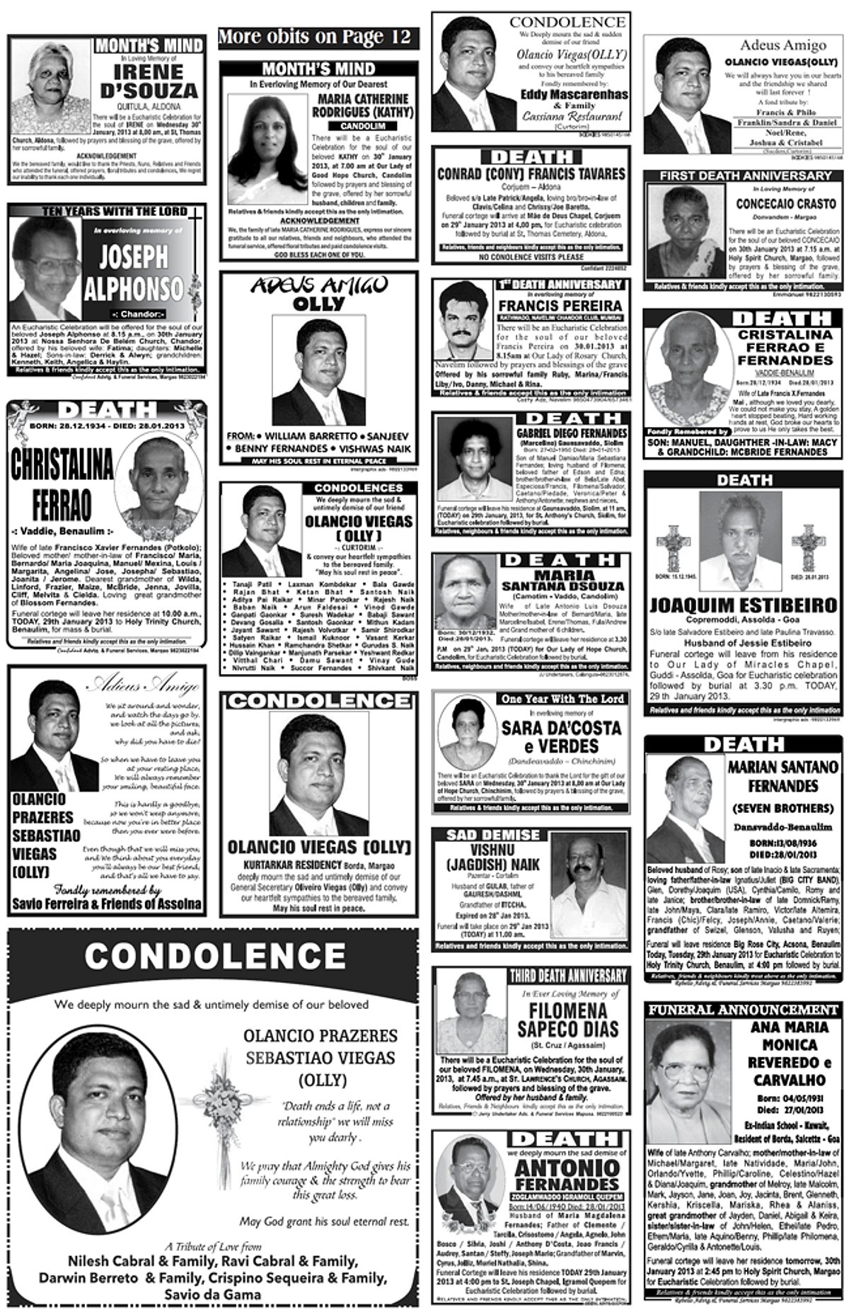 29 Jan, 2013