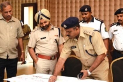 2nd Goa Traffic Police Road Safety Summer camp