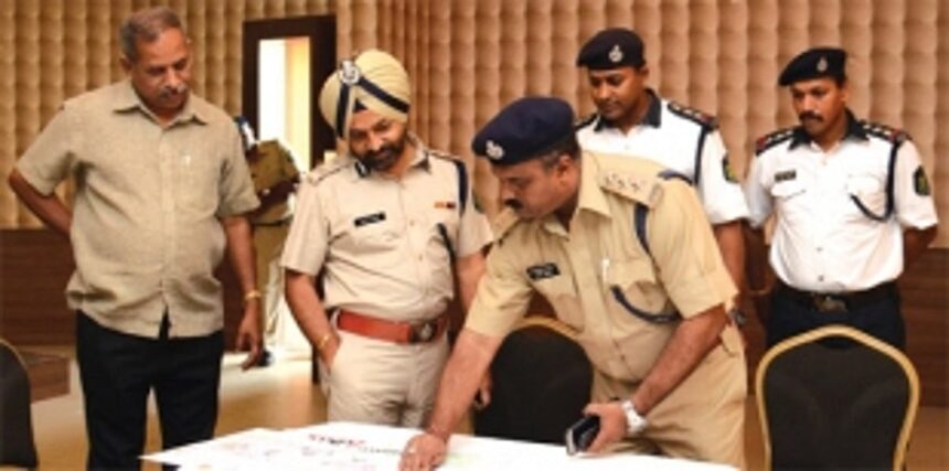 2nd Goa Traffic Police Road Safety Summer camp 1 2nd Goa Traffic Police Road Safety Summer camp