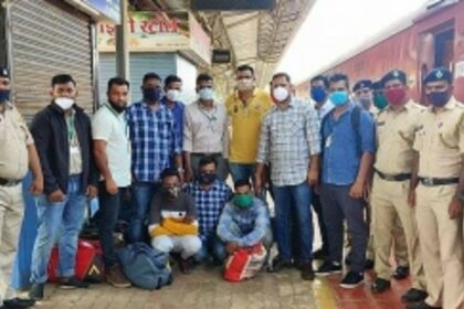 3 Biharis held in Walke  case brought to Goa