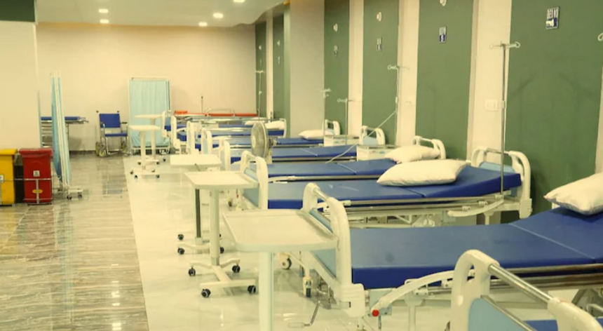 3 Patients Die After Brief Oxygen Pressure Drop in Jalandhar Civil Hospital; Inquiry Ordered 1 3 Patients Die After Brief Oxygen Pressure Drop in Jalandhar Civil Hospital; Inquiry Ordered