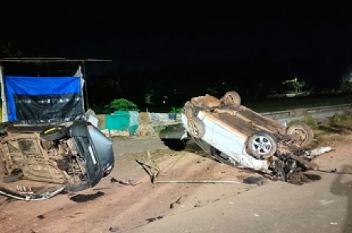 3 accidents, 5 deaths: A  wake up call for police