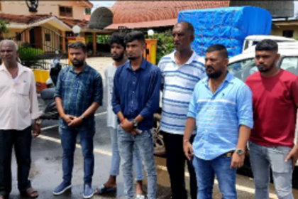 3 arrested, Aldona Panch on Run, Over Alleged Threats to Villager