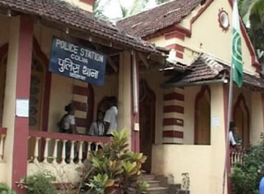 3 girls rescued at Colva from prostitution 1 3 girls rescued at Colva from prostitution