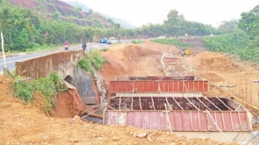 3 new bridges to ease traffic on NH66 1 3 new bridges to ease traffic on NH66