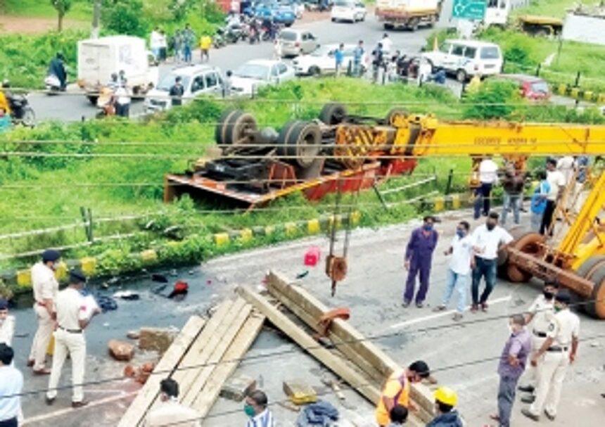 3 power dept staff killed in Ponda mishap 1 3 power dept staff killed in Ponda mishap