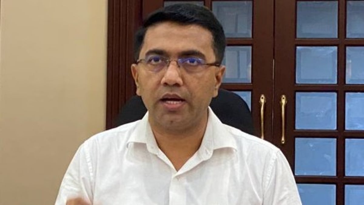 30% Engineering Seats Vacant: CM Pramod Sawant Warns of Education Crisis in Goa