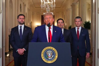 30 Tomahawks, 6 Bunker-Busters: Inside the Devastating US Strike on Iran’s Nuclear Heartland — What We Know So Far