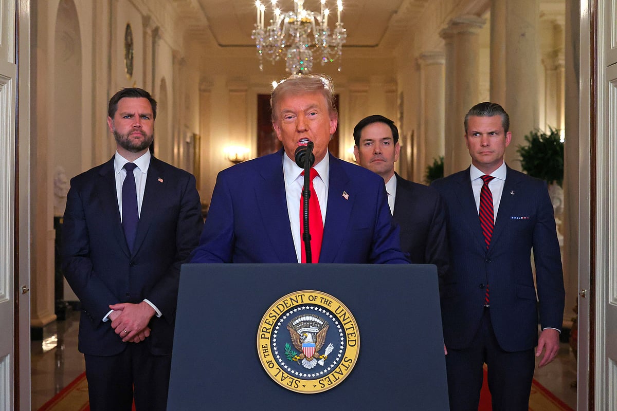 30 Tomahawks, 6 Bunker-Busters: Inside the Devastating US Strike on Iran’s Nuclear Heartland — What We Know So Far