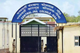 30 cellphones seized from prisoners at Colvale jail