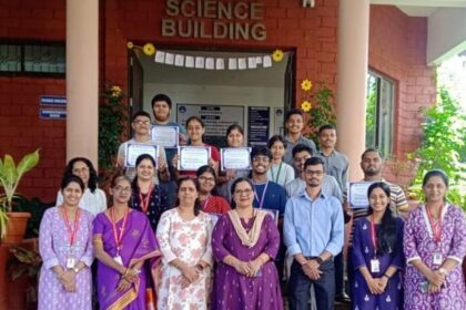 30-hours Certificate Course “ETHICAL HACKING” held