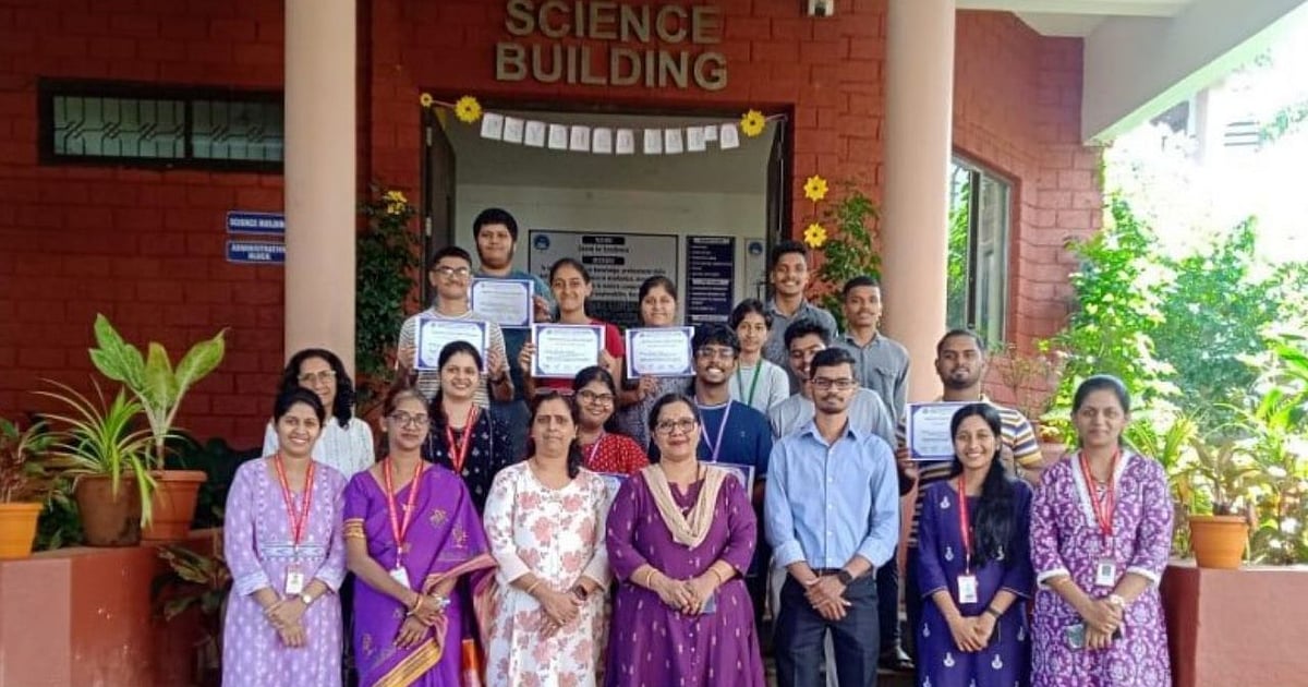 30-hours Certificate Course “ETHICAL HACKING” held