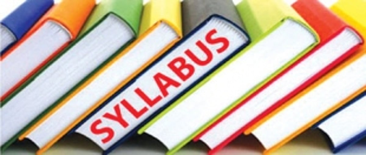 30% of syllabus for Class IX to XII to be reduced: Board