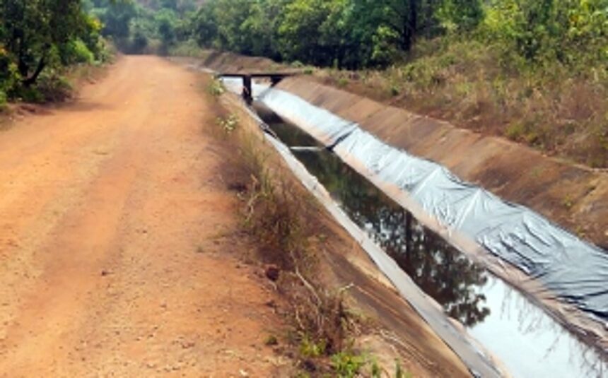 30 years later, Colvale farmers still wait for water to trickle from Tillari canal 1 30 years later, Colvale farmers still wait for water to trickle from Tillari canal