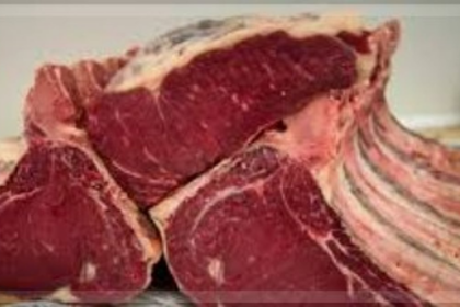 300 kg Beef Seized at Mollem Check Post, One Arrested