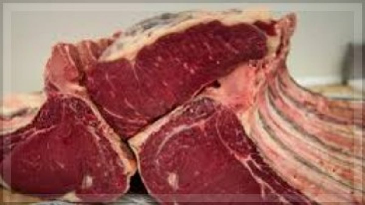 300 kg Beef Seized at Mollem Check Post, One Arrested