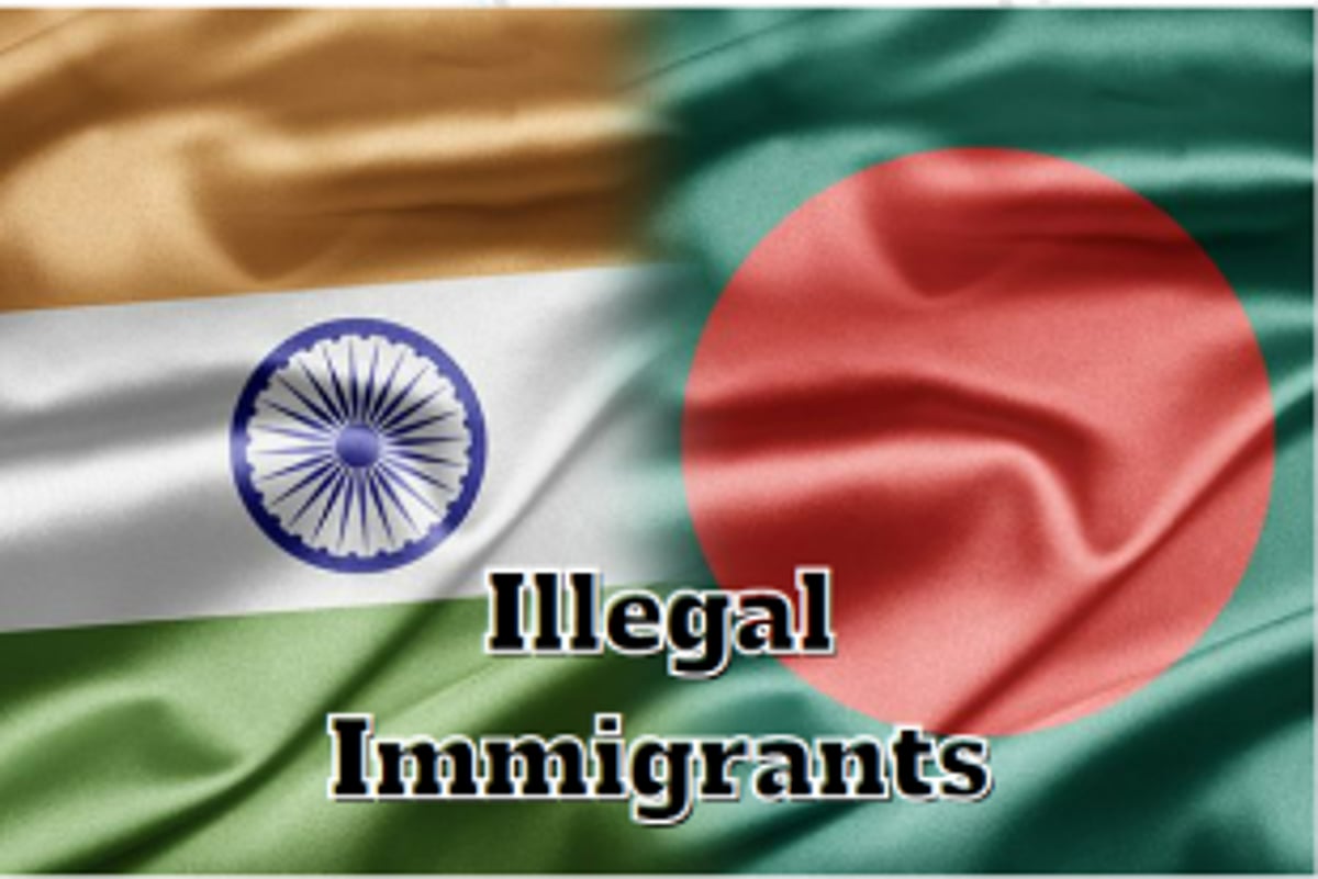 31 illegal immigrants in home restriction, many more hiding in plain sight: Police