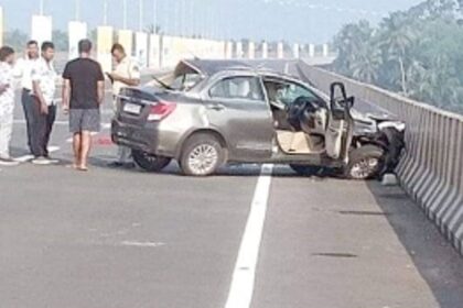 32 accident hot spots  identified in South Goa