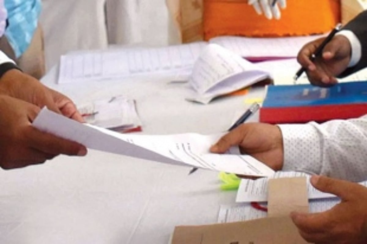 327 nominations found valid by EC after scrutiny