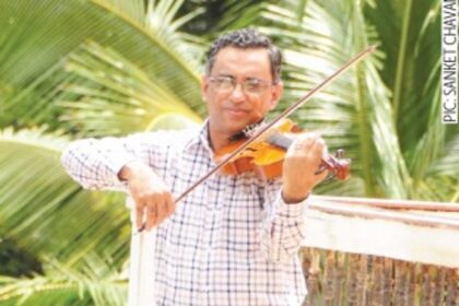 33 years later: fit as a fiddle