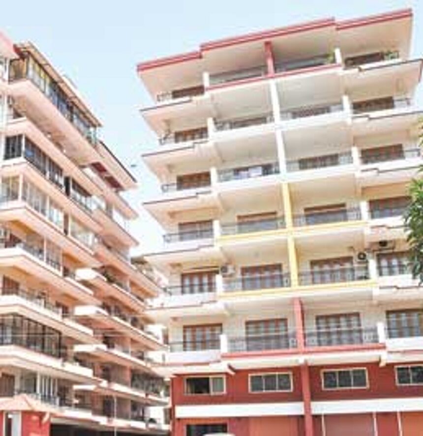 36% of what you pay for a new home is tax