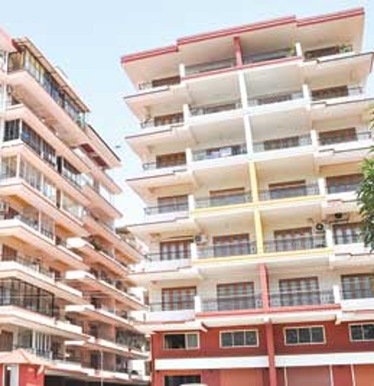 36% of what you pay for a new home is tax