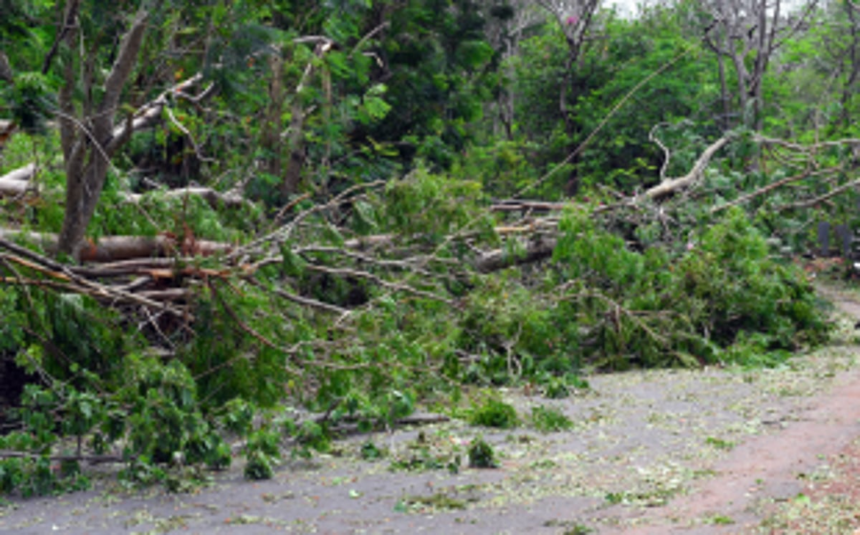 36 property damage cases reported in Mormugao 1 36 property damage cases reported in Mormugao