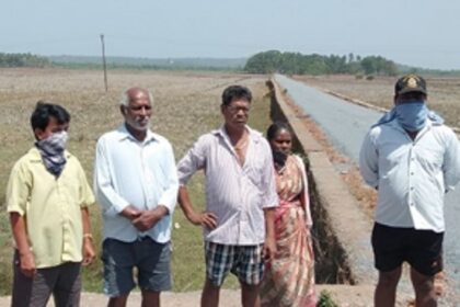 375-odd-Marcaim farmers’ worried about lockdown resulting in vast fallow lands