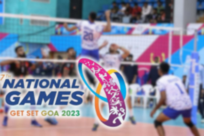 37th National Games Hit by Volleyball's Surprise Exit Due to Participation Woes, Hope Lingers Amidst VFI Suspension