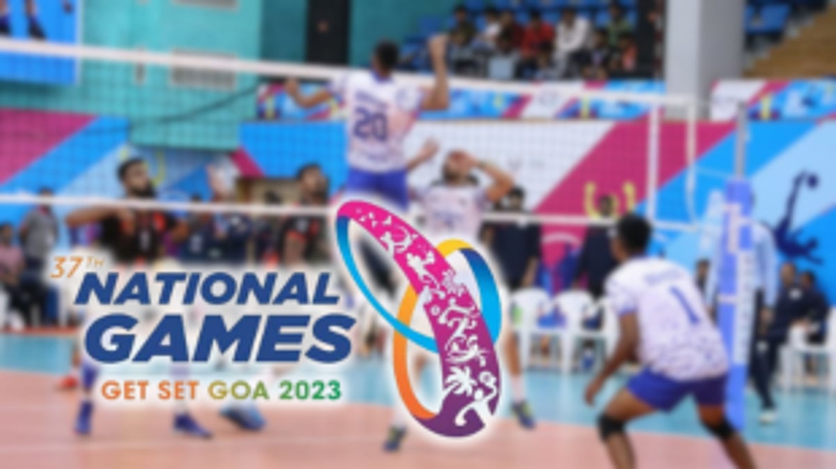 37th National Games Hit by Volleyball's Surprise Exit Due to Participation Woes, Hope Lingers Amidst VFI Suspension