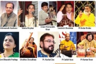 38th edition of Surashree Kesarbai Kerkar Sangeet Samoroha commences today