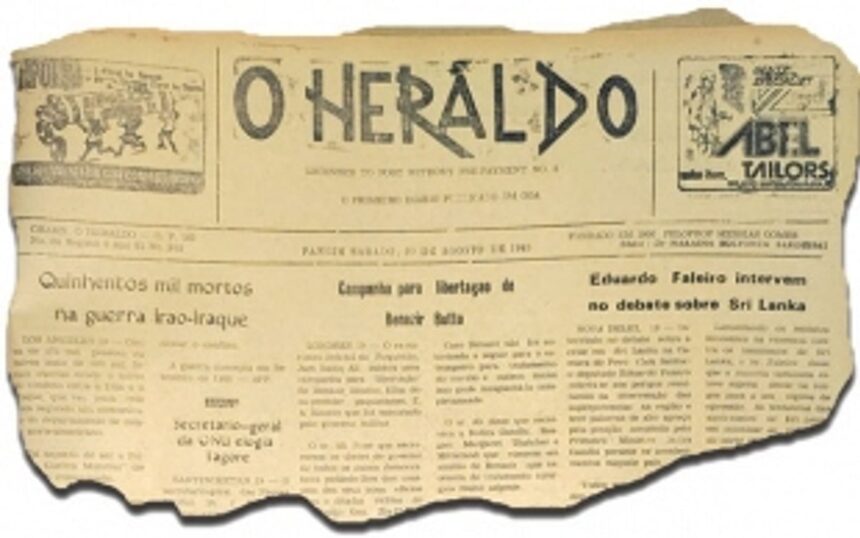 39 years of being a signpost & a lighthouse of our beautiful land, and for our beautiful people