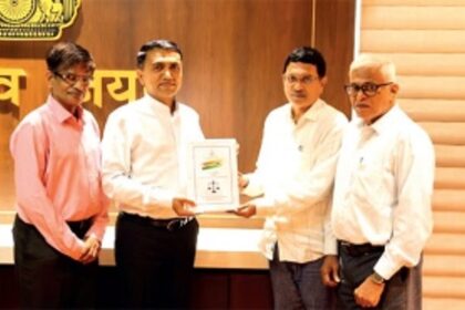 3rd State Finance Commission submits report to Government