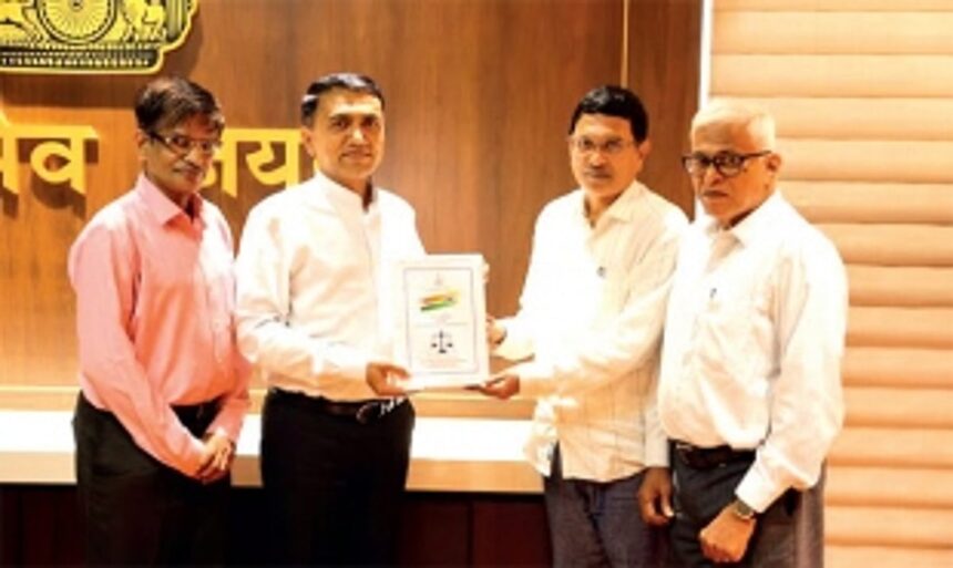 3rd State Finance Commission submits report to Government