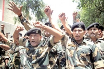 4 BSF personnel killed in Pak firing