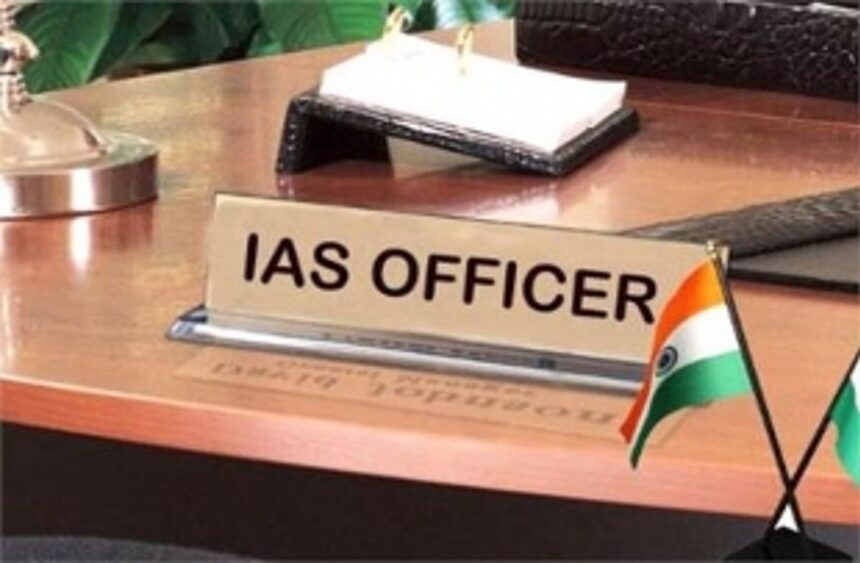 4 Goan IAS officers transferred