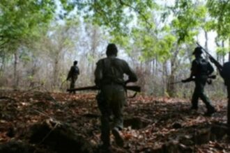 4 Naxalites killed in encounter with police in Maharashtra's Gadchiroli