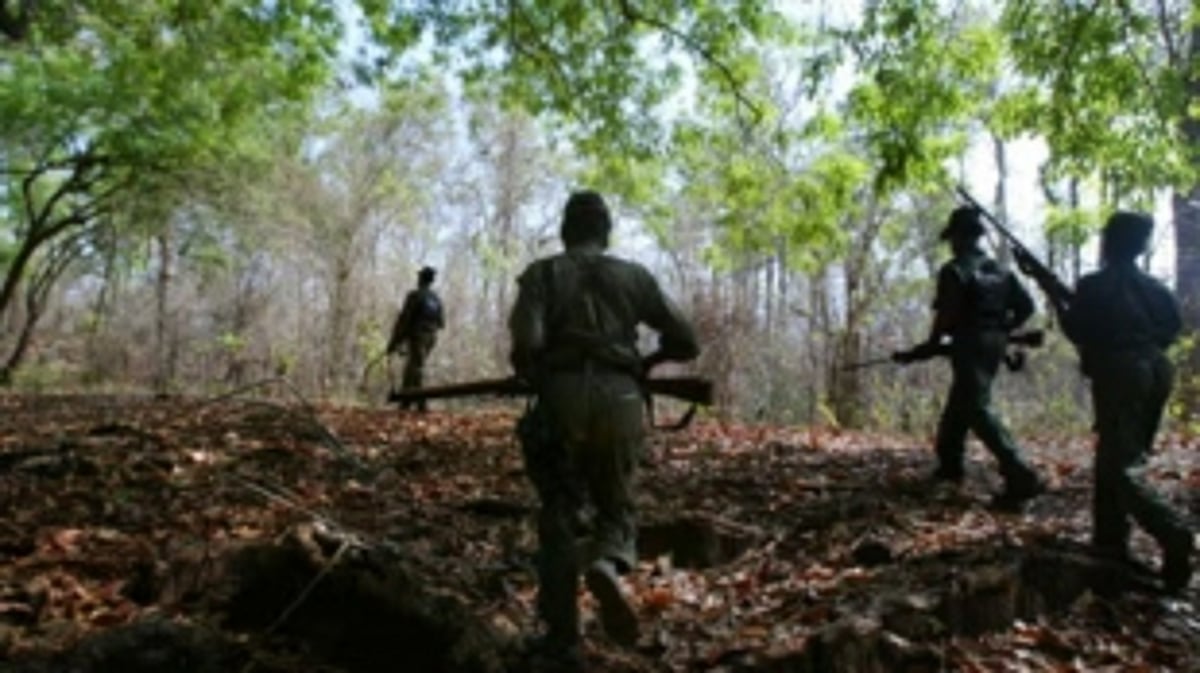 4 Naxalites killed in encounter with police in Maharashtra's Gadchiroli