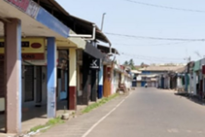 4-day ‘lockdown’ in Keri from today