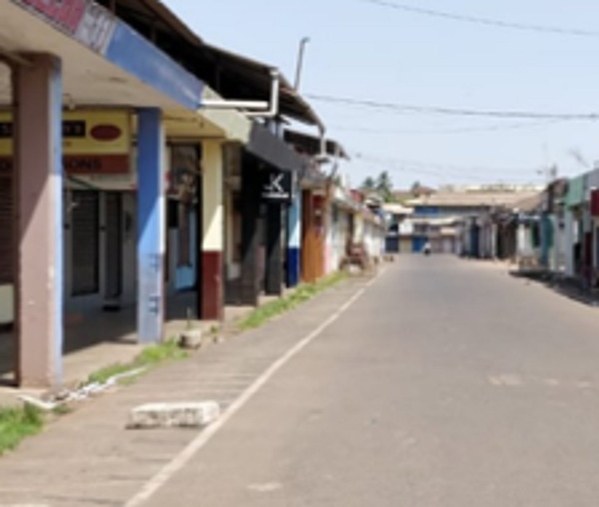 4-day ‘lockdown’ in Keri from today