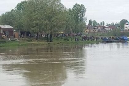 4 dead, several feared missing as boat capsizes in Jhelum River in J&K