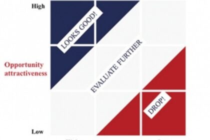 4 essential steps to choosing your next business