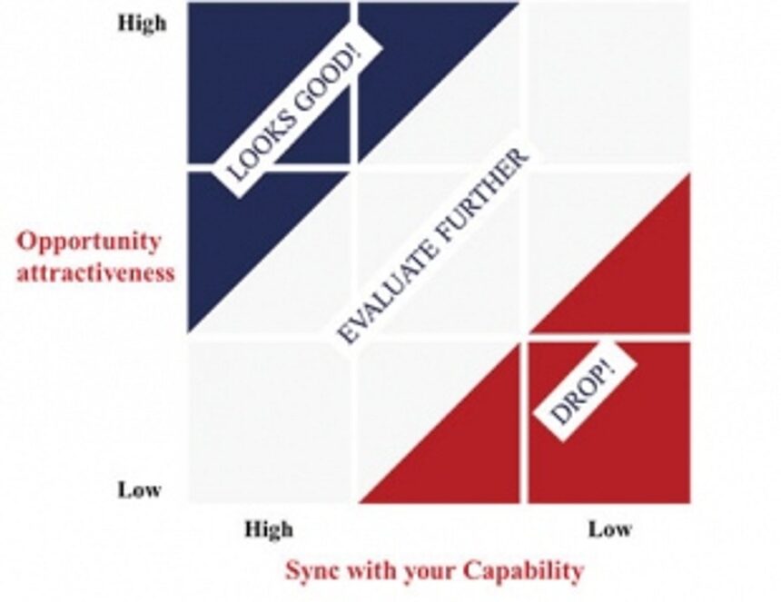 4 essential steps to choosing your next business