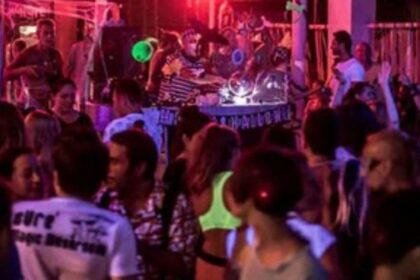 4 high-end clubs operating in Anjuna are not even in the Panchayat records