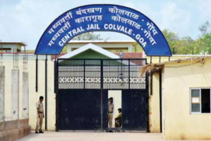 4 inmates lodged  at Colvale jail freed