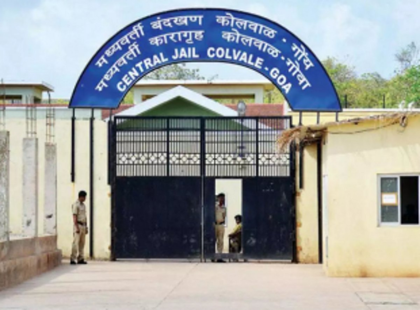 4 inmates lodged  at Colvale jail freed