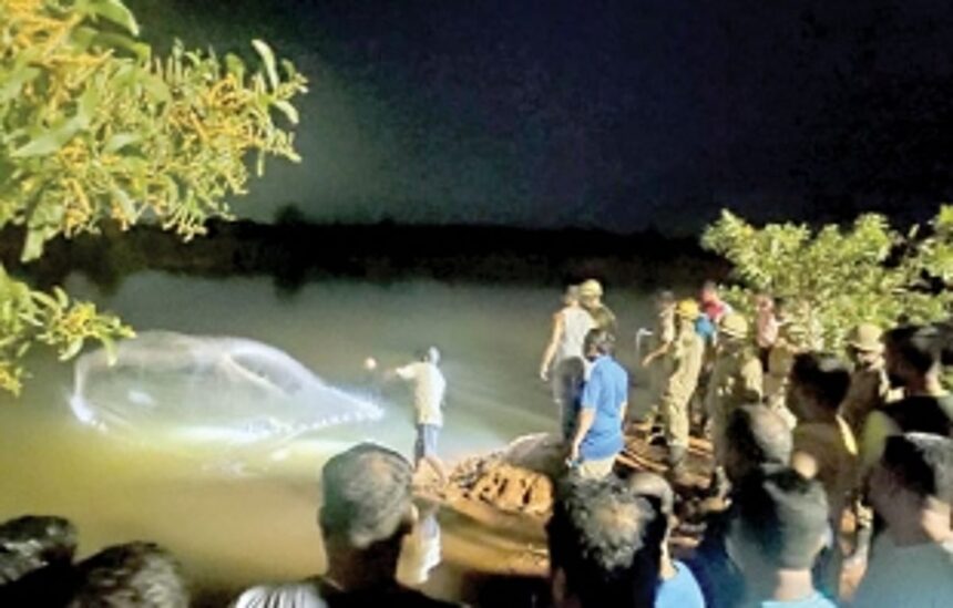 4 students drown in laterite quarry at Tuem; 2 rescued 1 4 students drown in laterite quarry at Tuem; 2 rescued