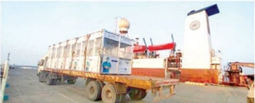 4 ‘Smart Kiosks’ being installed  at MPT for COVID-19 screening