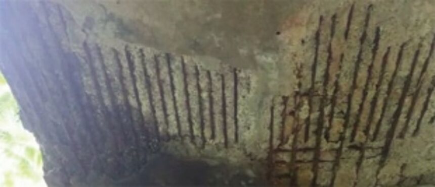 40-yr-old bridge in Uguem needs prompt attention 1 40-yr-old bridge in Uguem needs prompt attention