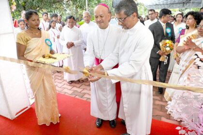 400 Years of Christian Faith Celebrated in Chicalim